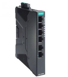 MOXA SDS-G3006 産業用 6ポート フルギガビット スマートイーサネットスイッチ