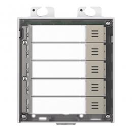 アクシス 01258-001 2N IP VERSO - 5 BUTTONS