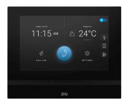 アクシス 02087-001 2N INDOOR VIEW BLACK