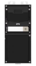 アクシス 02908-001 2N IP VERSO 2.0 - MAIN W CAMERA BLACK