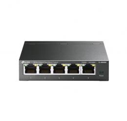 TP-LINK TL-SG505I(jp) 5ポート 電源内蔵 ギガビット スイッチングハブ