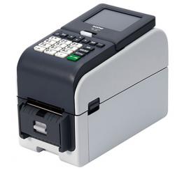 brother TD-2320DSA 2インチ感熱ラベルプリンター (ハクリユニット搭載/カラー液晶タッチパネル/300dpi/USB/有線LAN/USBホスト)