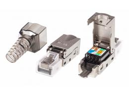 ATEN 2A-245G Cat 6A RJ-45コネクター