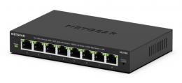 NETGEAR GS308E-400JPS ギガ8ポート アンマネージプラス・スイッチ