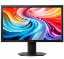 Acer(エイサー) V206QAbmix 19.5型ワイド液晶ディスプレイ (19.5型/1600×900/ミニD-Sub 15ピン・HDMI 1.4/ブラック/2W+2Wステレオスピーカー搭載/センドバック3年保証（パネル・バックライトは1年）)