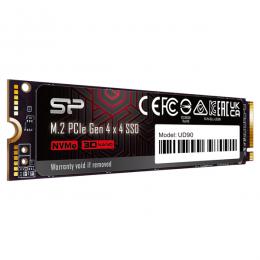 Silicon Power(シリコンパワー) SP01KGBP44UD9005 PCIe Gen4x4 type2280 1TB SSD