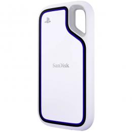 SanDisk SDSSDE62P-2T00-J25 SanDisk Extreme Portable SSD for PS5 2TB