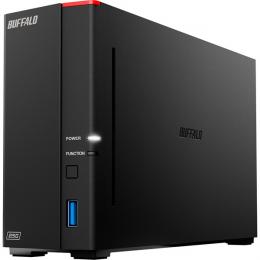BUFFALO ZME-LS710DN0301B/BR LS710DN0301B　UPS期間限定ｾｯﾄ(ｼｭﾅｲﾀﾞｰ)
