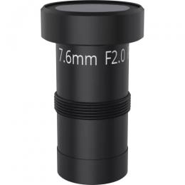 アクシス 03137-001 Lens M14 7.6 mm F2.0 IR 4 pcs