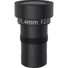 アクシス 03141-001 Lens M14 21.4 mm F2.0 IR 4 pcs