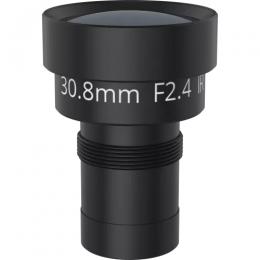 アクシス 03142-001 Lens M14 30.8 mm F2.4 IR 4 pcs