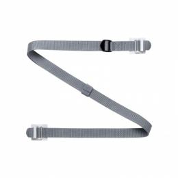 サンワサプライ QL-E102-120 棚落下防止ストッパー（120cm・1本入り）