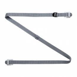 サンワサプライ QL-E102-180 棚落下防止ストッパー（180cm・1本入り）