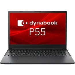 Dynabook A6P8LYFC4V4B dynabook P55/LY （Core i5-1340P/16GB/SSD・256GB/ODD無/Win11Pro 24H2/Office無/15.6型FHD/顔認証）
