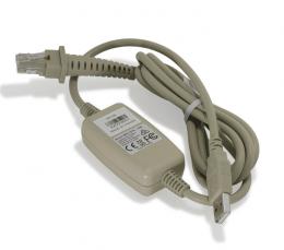 ウェルコムデザイン U306T10 USBバーチャルCOMケーブル