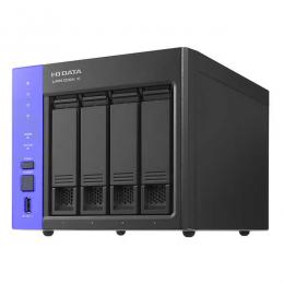 ELECOM Z22WATB08/UT4 IOデータ/Windows Server IoT 2022 for Storage搭載NAS/ワークグループ/4ベイ/8TB