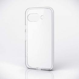 ELECOM PM-P251HVCKCR Google Pixel 9a/ハイブリッドケース/極み/クリア
