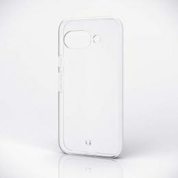 ELECOM PM-P251UCTCR Google Pixel 9a/ソフトケース/極み/クリア