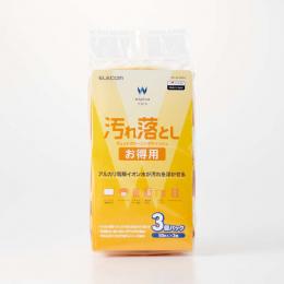 ELECOM WC-AL150H3 ウェットティッシュ/汚れ落とし/ハンディ/150枚