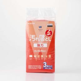 ELECOM WC-JU150H3 ウェットティッシュ/強力汚れ落とし/ハンディ/150枚