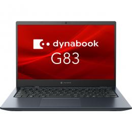 Dynabook A6G2LYE8121A dynabook G83/LY （Core i7-1360P/16GB/SSD・512GB/ODD無/Win11Pro 24H2/Office無/13.3型FHD）