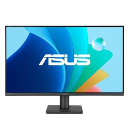 【法人様宛限定】ASUS VA279QGY ワイド液晶ディスプレイ 27型/1920×1080/Displayport、HDMI、VGA/ブラック/スピーカー内蔵/ケーブル同梱/5年保証/ブルーライト軽減