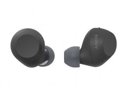 Sony WF-C710N/B ワイヤレスノイズキャンセリングステレオヘッドセット ブラック（左右独立型ワイヤレス）