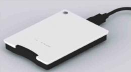 システムギア XZ66-KES-1 読み取りソフト付ICカードリーダー