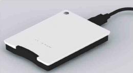 システムギア XZ66-KES-2 読み取りソフト付ICカードリーダー（SSFC対応モデル）