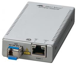 アライドテレシス P0572Z5 AT-MMC2000BDM/LC-A-Z5 メディアコンバーター