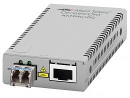 アライドテレシス P0780Z5 AT-MMC10GT-LR10a/LC-Z5 メディアコンバーター