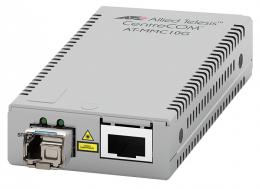 アライドテレシス P0789Z5 AT-MMC10GT-BD40/LC-13-Z5 メディアコンバーター