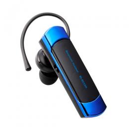 ELECOM LBT-HS21MPBU2 Bluetoothヘッドセット/A2DP対応/HS21/ブルー