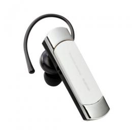 ELECOM LBT-HS21MPWH2 Bluetoothヘッドセット/A2DP対応/HS21/ホワイト