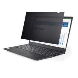 StarTech.com 14L-PRIVACY-SCREEN のぞき見防止プライバシーフィルター/14インチ/アスペクト比16：9/視野角左右30度/光沢&非光沢