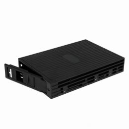 StarTech.com 25SATSAS35 2.5インチSATA/SASSSD/HDD-3.5インチSATAHDD変換ケース