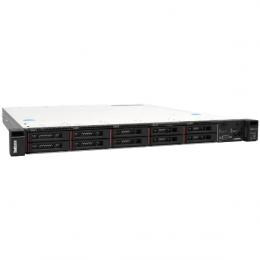 Lenovo 7DCLA02YAP ThinkSystem SR250 V3(HS 2.5)/Xeon-6325P(4) 3.50GHz-4800MHz×1/PC5-44800 16.0GB(16×1)/RAID-9350-8i/POW(800W×1)/OSなし/3年保証9x5(CRU-NBD)/SS90