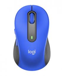 Logicool M650LBL SIGNATURE M650L ワイヤレスマウス ブルー