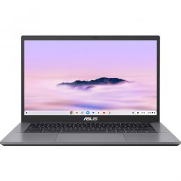 【法人様宛限定】ASUS CX3402CVA-MW0032 ASUS Chromebook Plus CX34(CX3402CVA)(インテル Core i3-1315U/LPDDR5 8GB/128GB UFS/光学ドライブなし/ChromeOS/Officeなし/14.0型/ロッキーグレー/タッチパネル)