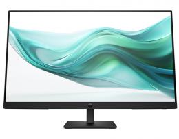 日本HP B0CG8UT#ABJ HP Series 3 Pro 327ph FHDモニター(27型/1920×1080ドット/VGA、HDMI 1.4、DisplayPort 1.2/ブラック/スピーカー:無)