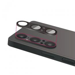 ELECOM PM-X251FLLG Xperia 1 VII/カメラレンズガラスフィルム