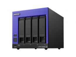 I-O DATA HDL4-Z25SI3B80 高速CPU搭載 Windows Server IoT 2025 for Storage Standard 4ドライブNAS 80TB