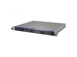 I-O DATA HDL4-Z25SI3B80U 高速CPU搭載 WS IoT 2025 for Storage Standard 4ドライブラックマウントNAS 80TB