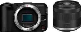 CANON 6895C011 デジタル一眼カメラ EOS R50 V・RF-S14-30 IS STM PZ レンズキット