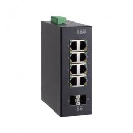 CONTEC SH-9210F 産業用マネージドスイッチングHUB ギガビット 10ポート