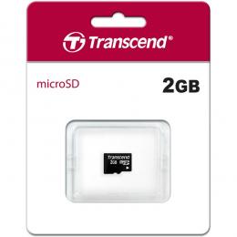 Transcend TS2GUSDC microSDカード 2GB