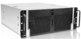 V-net AAEON SYS-R400N-Q670-i9-13900-VN 1台からカスタム可能！ 第12/13/14世代Core i対応 4U ラックマウントタイプ Core i9-13900E搭載 産業用BTO PC GPU搭載可能