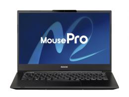 マウスコンピューター G4I5U01BKBCAW101DEC-BPQDL MousePro G4-I5U01BK-B (Core i5-1335U プロセッサー/16GB/SSD・500GB/ODD無し/Win11Pro/14型FHD/LTE通信モジュール内蔵 通常+eSIM対応/3年)