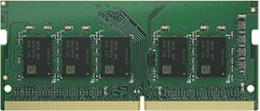 Synology D4NS01-4G DS425+ DS225+ DS625slim用4GB DDR4 non-ECC SODIMM