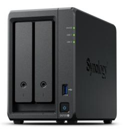 Synology DS725+_HAT3310-16TB2 DiskStation DS725+ +HAT3310-16TB 2個